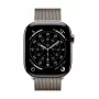Rihm Apple 46mm Natural Milanese Loop M/L Nutikas kell Natural
