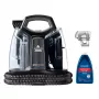 Bissell SpotClean Plus vaibapesuri masin Märg Must, Läbipaistev