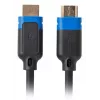 HDMI-kaabel LANBERG CA-HDMI-30CC-0030-BK 3 m HDMI Type A-pistik–Isane 48 Gbit/s HDMI 2.1