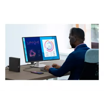 27-tolline monitor Dell P2725D IPS QHD 2560x1440 100 Hz 8 ms 350 cd/m² HDMI, 60-kuuline garantii