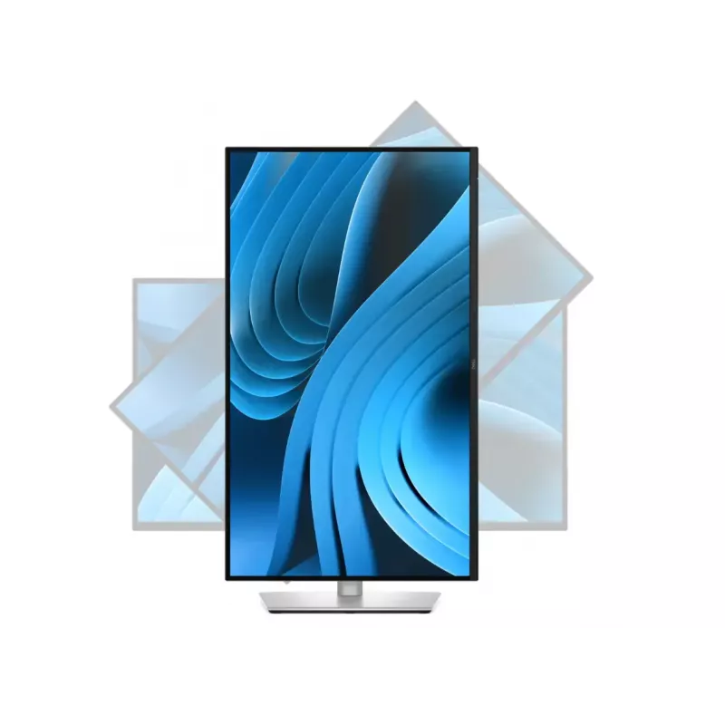 27-tolline monitor Dell P2725D IPS QHD 2560x1440 100 Hz 8 ms 350 cd/m² HDMI, 60-kuuline garantii