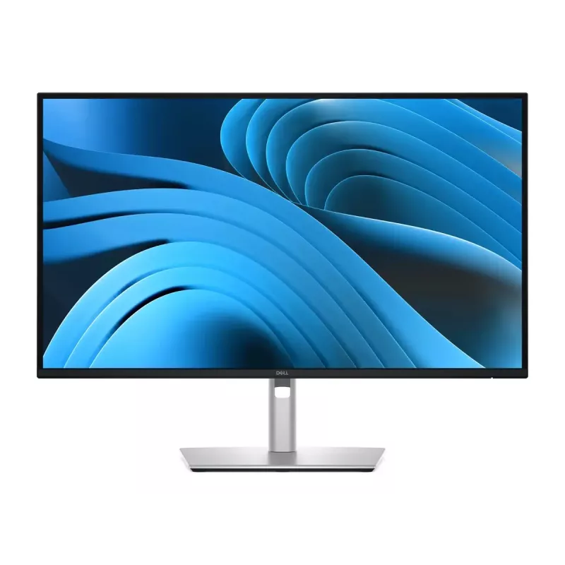 27-tolline monitor Dell P2725D IPS QHD 2560x1440 100 Hz 8 ms 350 cd/m² HDMI, 60-kuuline garantii