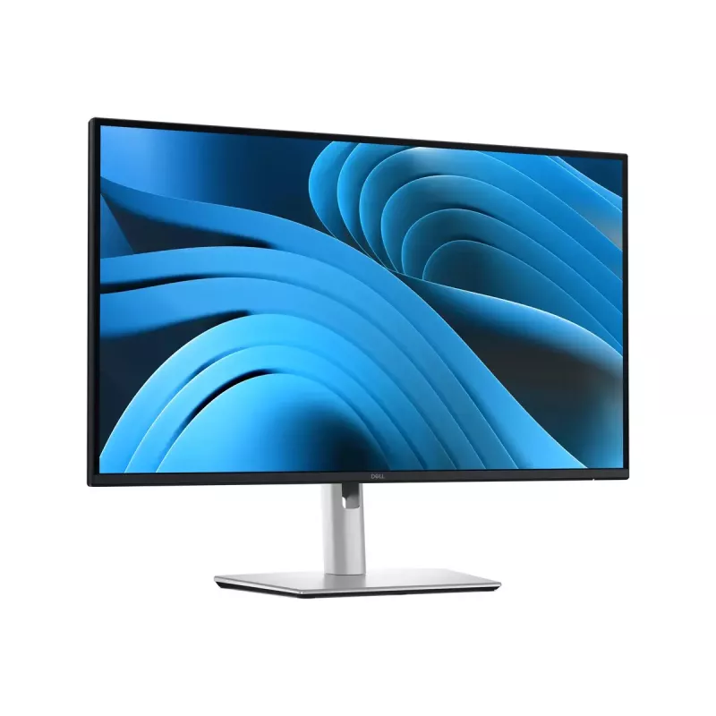 27-tolline monitor Dell P2725D IPS QHD 2560x1440 100 Hz 8 ms 350 cd/m² HDMI, 60-kuuline garantii