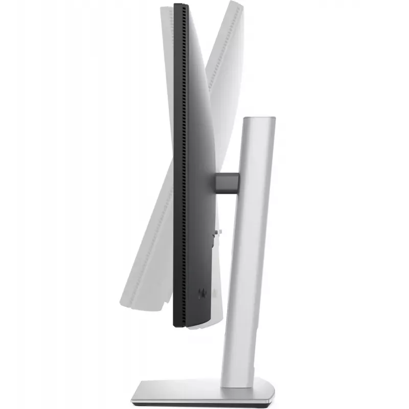 DELL Pro Plus P2725DE arvutimonitor 27 tolli 2560 x 1440 Quad HD must hõbedane