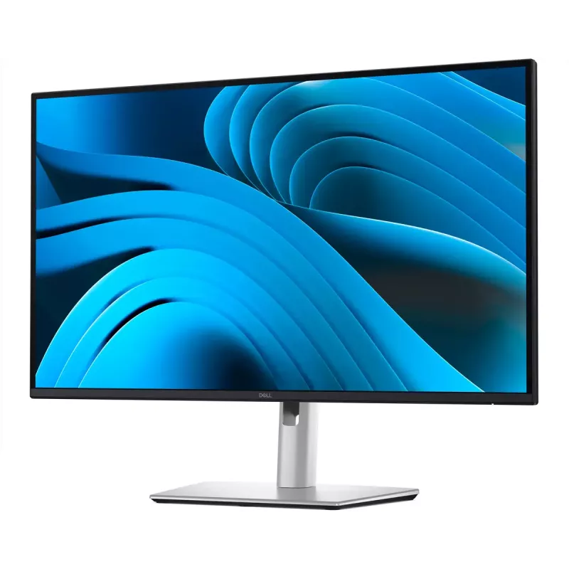 DELL Pro Plus P2725DE arvutimonitor 27 tolli 2560 x 1440 Quad HD must hõbedane