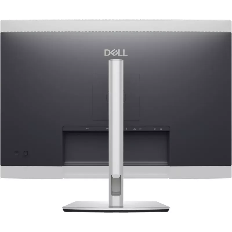 DELL Pro Plus P2725DE arvutimonitor 27 tolli 2560 x 1440 Quad HD must hõbedane