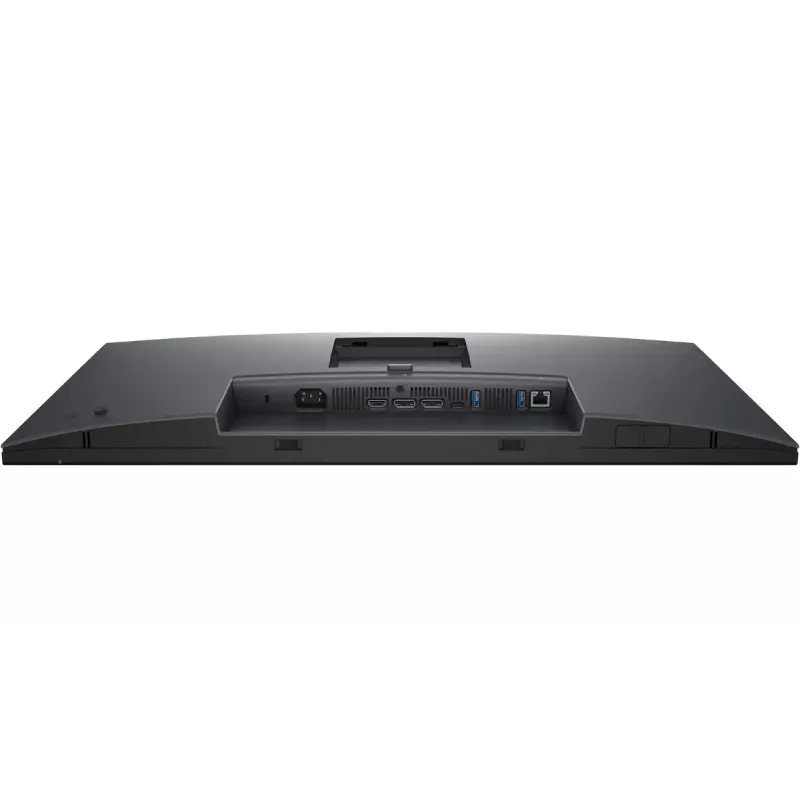 DELL Pro Plus P2725DE arvutimonitor 27 tolli 2560 x 1440 Quad HD must hõbedane