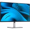 DELL Pro Plus P2725DE arvutimonitor 27 tolli 2560 x 1440 Quad HD must hõbedane