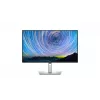 DELL Pro Plus P2725DE arvutimonitor 27 tolli 2560 x 1440 Quad HD must hõbedane