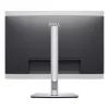DELL Pro Plus P2725DE arvutimonitor 27 tolli 2560 x 1440 Quad HD must hõbedane