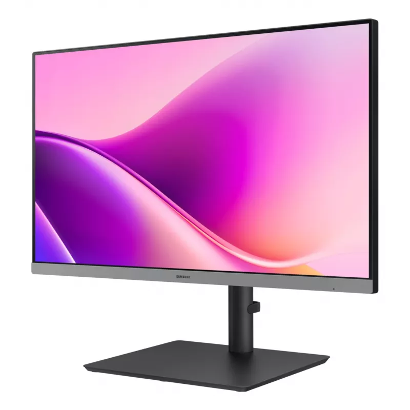 Samsung S24F434UAU arvutimonitor 61 cm (24 tolli) 1920 x 1080 pikslit Full HD LCD must