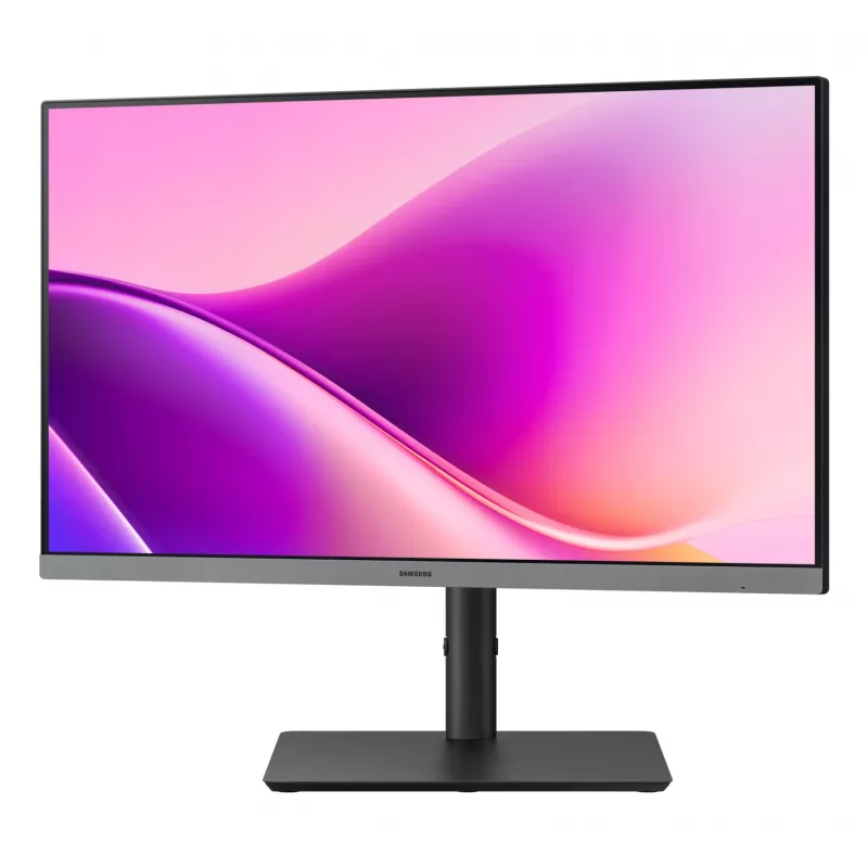 Samsung S24F434UAU arvutimonitor 61 cm (24 tolli) 1920 x 1080 pikslit Full HD LCD must