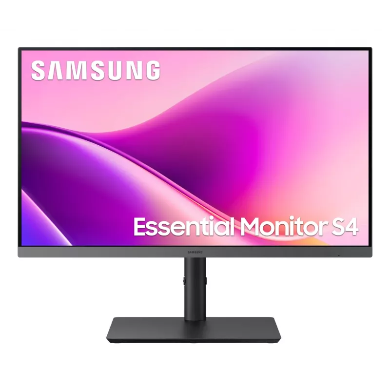 Samsung S24F434UAU arvutimonitor 61 cm (24 tolli) 1920 x 1080 pikslit Full HD LCD must