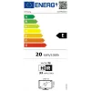 Samsung M5 M50F arvutimonitor 68,6 cm (27 tolli) 1920 x 1080 pikslit Full HD LCD must