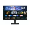 Samsung M5 M50F arvutimonitor 68,6 cm (27 tolli) 1920 x 1080 pikslit Full HD LCD must