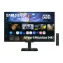 Samsung M5 M50F arvutimonitor 68,6 cm (27 tolli) 1920 x 1080 pikslit Full HD LCD must