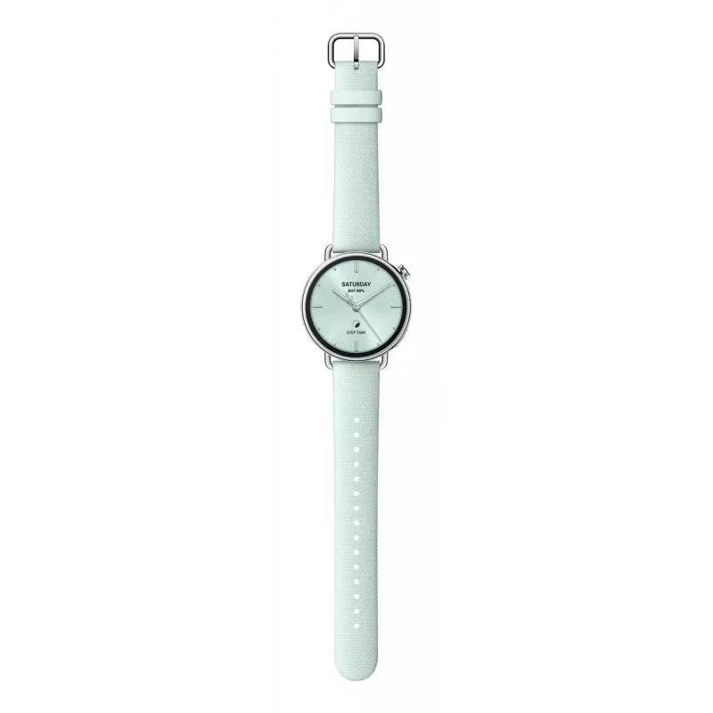 Nutikell Xiaomi S4 3,35 cm AMOLED kuni 50 m veekindel Mint