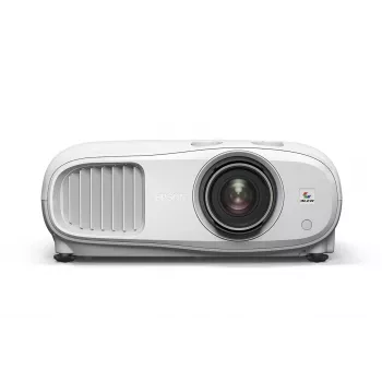 Epson EH-TW7100 Standard throw projektor 3000 ANSI luumenit 3LCD UHD 4K (3840x2160) 3D Valge