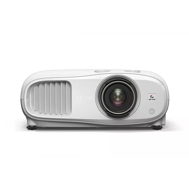 Epson EH-TW7100 Standard throw projektor 3000 ANSI luumenit 3LCD UHD 4K (3840x2160) 3D Valge