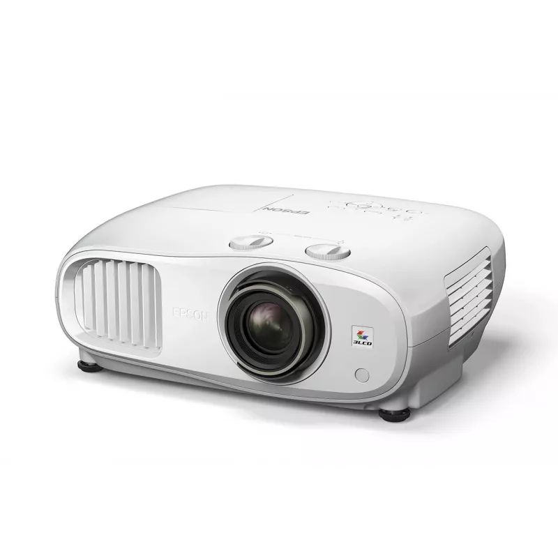Epson EH-TW7100 Standard throw projektor 3000 ANSI luumenit 3LCD UHD 4K (3840x2160) 3D Valge
