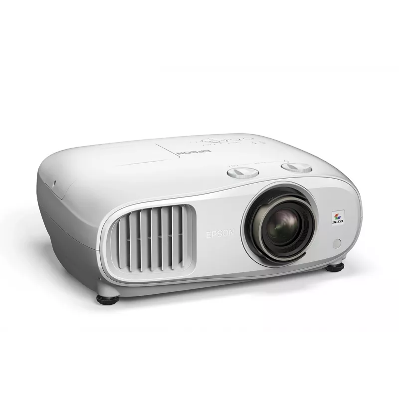 Epson EH-TW7100 Standard throw projektor 3000 ANSI luumenit 3LCD UHD 4K (3840x2160) 3D Valge