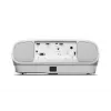 Epson EH-TW7100 Standard throw projektor 3000 ANSI luumenit 3LCD UHD 4K (3840x2160) 3D Valge
