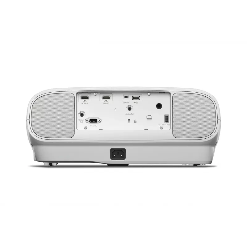 Epson EH-TW7100 Standard throw projektor 3000 ANSI luumenit 3LCD UHD 4K (3840x2160) 3D Valge
