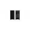 Arvuti korpus DeepCool Matrexx 55 Mesh Midi Tower must — ATX, karastatud klaas, toetab 120/140 mm ventilaatoreid