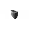 Arvuti korpus DeepCool Matrexx 55 Mesh Midi Tower must — ATX, karastatud klaas, toetab 120/140 mm ventilaatoreid