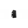 Arvuti korpus DeepCool Matrexx 55 Mesh Midi Tower must — ATX, karastatud klaas, toetab 120/140 mm ventilaatoreid