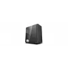 Arvuti korpus DeepCool Matrexx 55 Mesh Midi Tower must — ATX, karastatud klaas, toetab 120/140 mm ventilaatoreid
