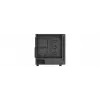 Arvuti korpus DeepCool Matrexx 55 Mesh Midi Tower must — ATX, karastatud klaas, toetab 120/140 mm ventilaatoreid
