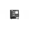 Arvuti korpus DeepCool Matrexx 55 Mesh Midi Tower must — ATX, karastatud klaas, toetab 120/140 mm ventilaatoreid