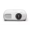 Epson EH-TW7000 Standard viskeprojektor 3000 ANSI luumenit 3LCD UHD 4K (3840x2160) 3D Valge