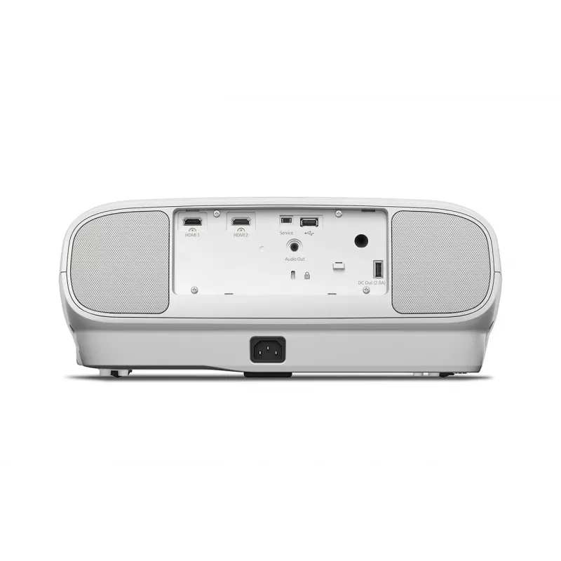 Epson EH-TW7000 Standard viskeprojektor 3000 ANSI luumenit 3LCD UHD 4K (3840x2160) 3D Valge