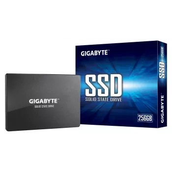 GIGABYTE GP-GSTFS31256GTND sisemine pooljuhtketas 256 GB 2.5 tolli Serial ATA III V-NAND