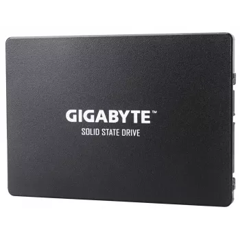 Sisemine SSD GIGABYTE GP-GSTFS31240GNTD 240GB 2,5-tolline SATA III, 500 MB/s lugemine, 420 MB/s kirjutamine