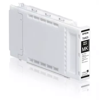 Epson Singlepack UltraChrome XD Matte MustT692500(110ml), mattmust, pigmenttint, 110 ml, 1 tk