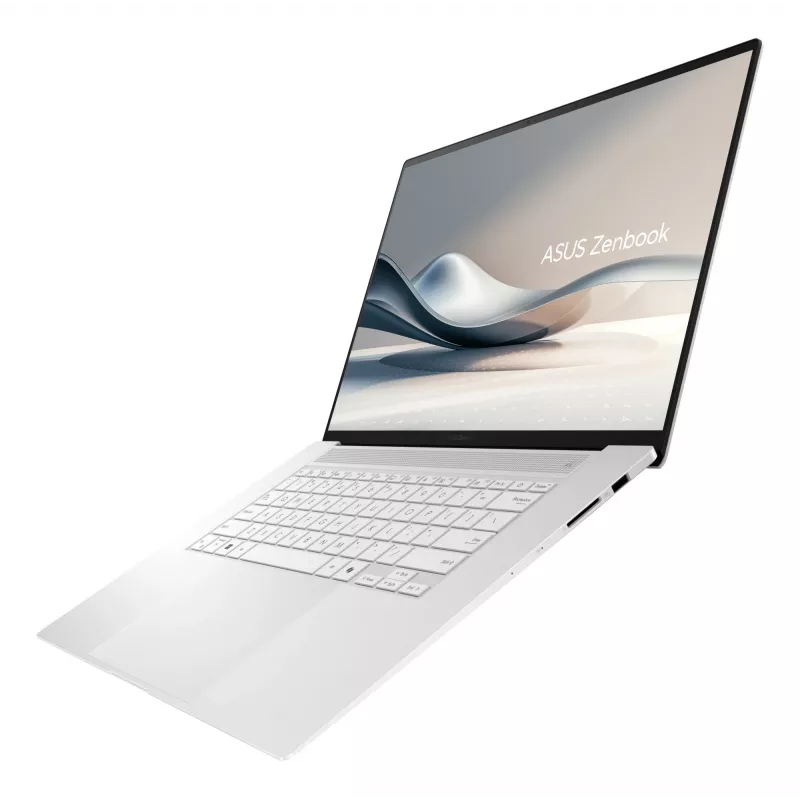 Sülearvuti ASUS Zenbook S 16 UM5606WA-RK217W 16 tolli AMD Ryzen AI 9 365 24GB 1TB AMD Radeon 880M Windows 11