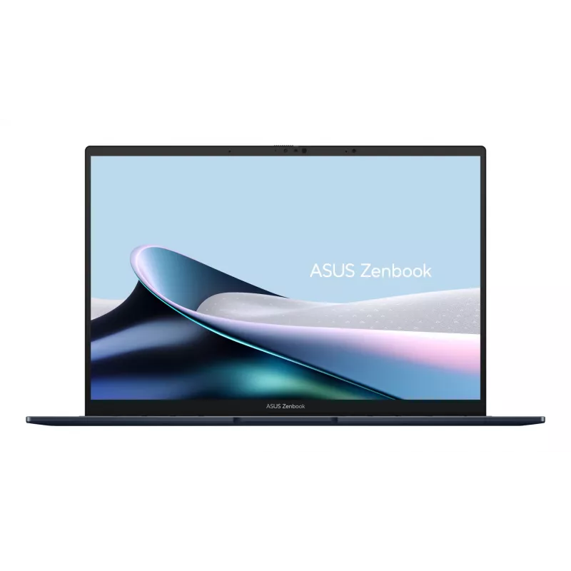 ASUS Zenbook 14 OLED UX3405CA-PZ217W Intel Core Ultra 7 255H Sülearvuti 35,6 cm (14 tolli) Puuteekraan WUXGA 32 GB LPDDR5x-SDRAM 1 TB SSD Wi-Fi 7 (802.11be) Windows 11 Home Sinine