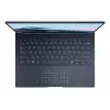 ASUS Zenbook 14 OLED UX3405CA-PZ217W Intel Core Ultra 7 255H Sülearvuti 35,6 cm (14 tolli) Puuteekraan WUXGA 32 GB LPDDR5x-SDRAM 1 TB SSD Wi-Fi 7 (802.11be) Windows 11 Home Sinine