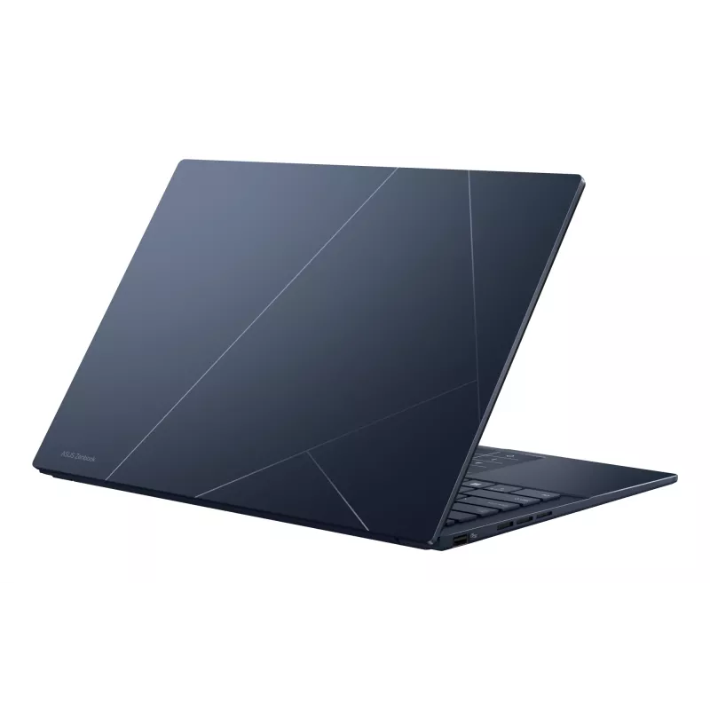 ASUS Zenbook 14 OLED UX3405CA-PZ217W Intel Core Ultra 7 255H Sülearvuti 35,6 cm (14 tolli) Puuteekraan WUXGA 32 GB LPDDR5x-SDRAM 1 TB SSD Wi-Fi 7 (802.11be) Windows 11 Home Sinine