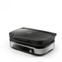 Elektriline grillpann Philips HD6212/90 2400 W, 2-tsooniline vabaltseisev grill, 1250 cm² alumiiniumpind, max 220°C