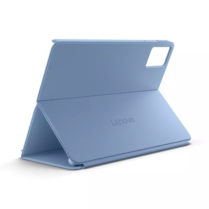 Tahvelarvuti foliokohver Lenovo Idea Tab Polar Blue ZG38C06994 Lenovo tahvelarvutitele — kaitseümbris, alusfunktsioon