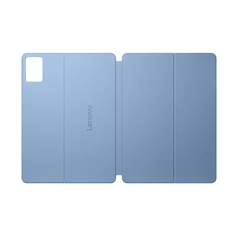 Tahvelarvuti foliokohver Lenovo Idea Tab Polar Blue ZG38C06994 Lenovo tahvelarvutitele — kaitseümbris, alusfunktsioon