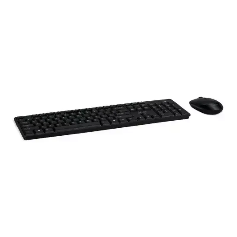 Acer GP.ACC11.03M klaviatuur ja hiir, kodukontor, USB, must, hall