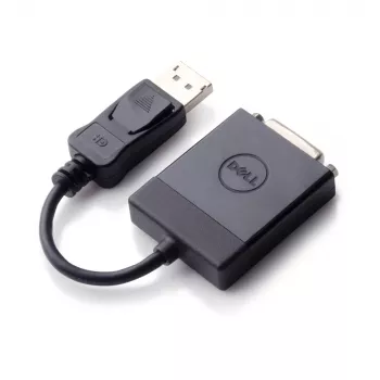 DELL 470-ABEO videokaabli adapter DisplayPort DVI must