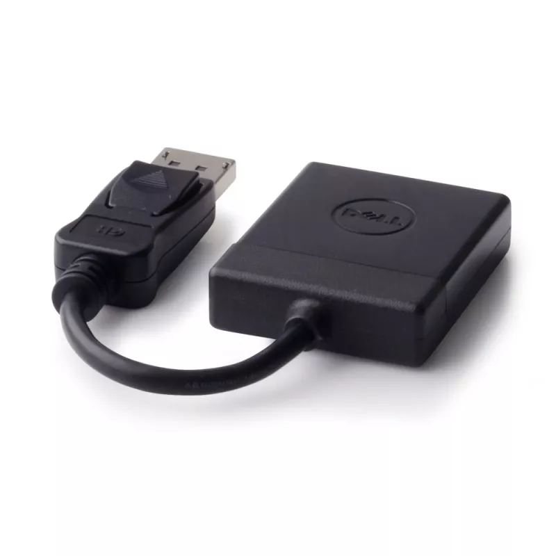 DELL 470-ABEO videokaabli adapter DisplayPort DVI must