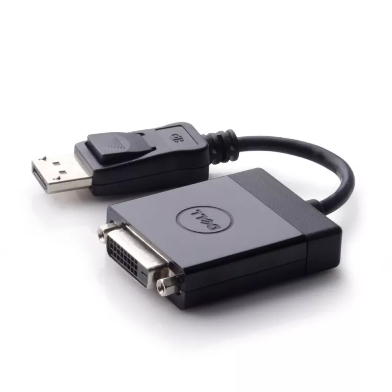 DELL 470-ABEO videokaabli adapter DisplayPort DVI must