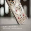 Tagakaas FIXED MagBloom Apple iPhone 17 Pro jaoks — TPU, Blush Plum